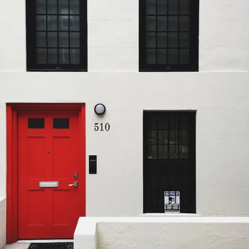 uPVC spray painting Yorkshire